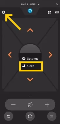 Fire Stick Using Your Phone To Set Sleep Timer