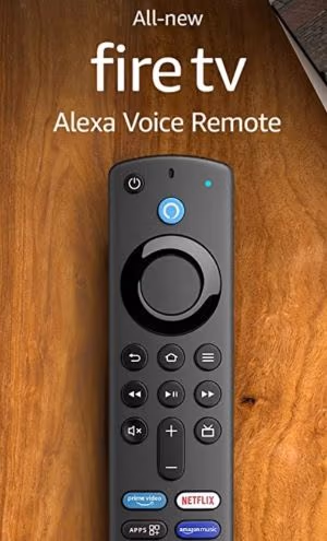 Alexa Voice Remote Third Generation