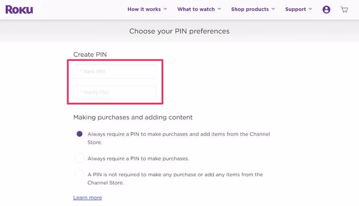 Easily Change Your Forgotten Roku Pin 2