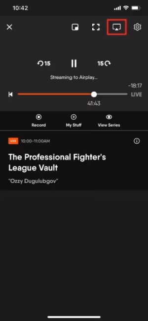 Airplay To Stream Fubotv