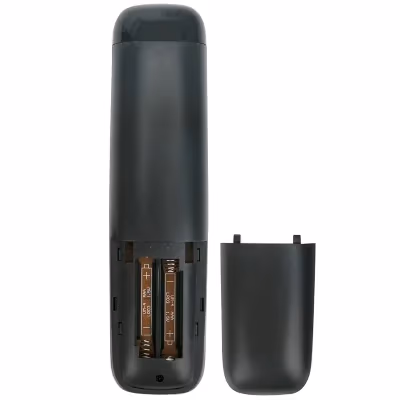 Haier Tv Remote Replace Batteries