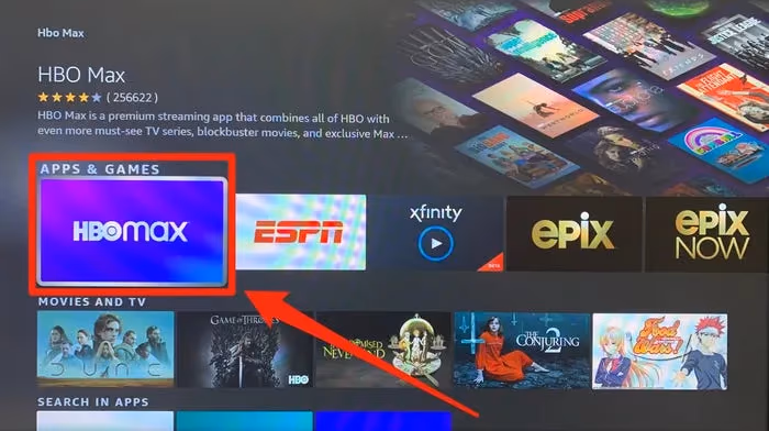 Fire Stick Update The Hbo Max App