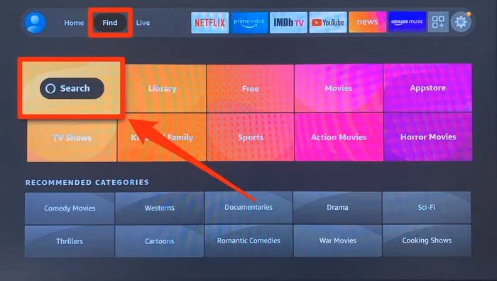Download The Hbo Max App On Insignia Fire Tv 1