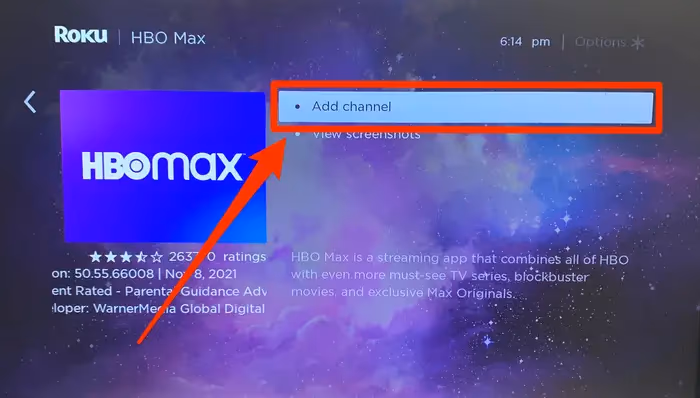 Installing Hbo Max On Insignia Tvs With Roku 3
