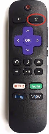 Factory Reset the Roku TV
