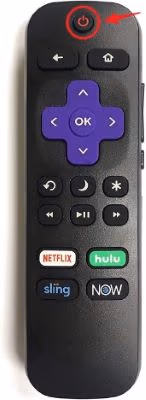 Check the Power State of the Roku TV