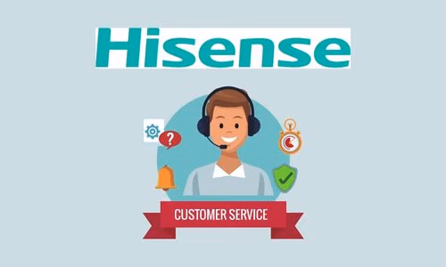 Contact Hisense Support