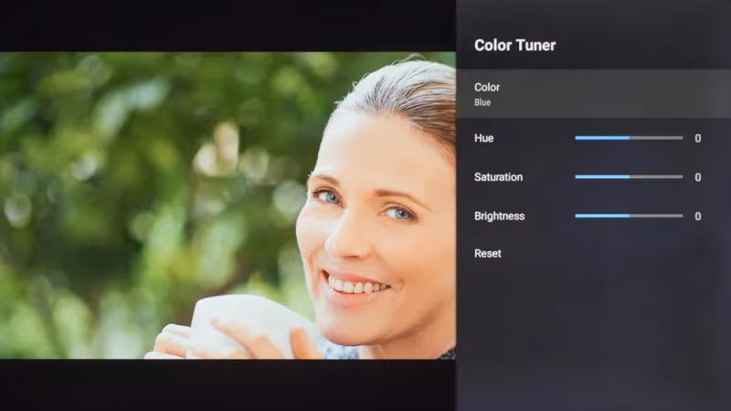 Hisense Tv Color Tuner