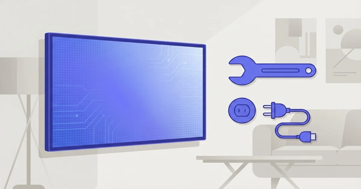Hisense TV Blue Tint Screen: 6 Proven Fixes (2026)