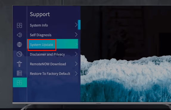 Hisense Tv System Update