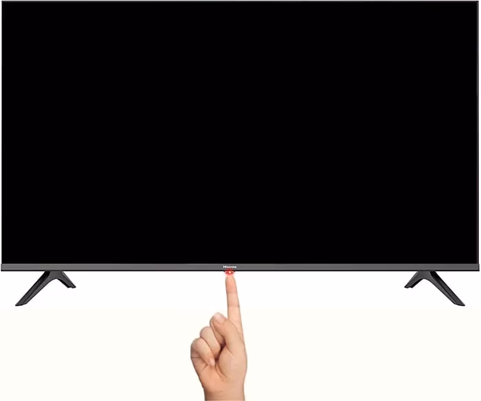 Hisense Smart Tv Power Button 1