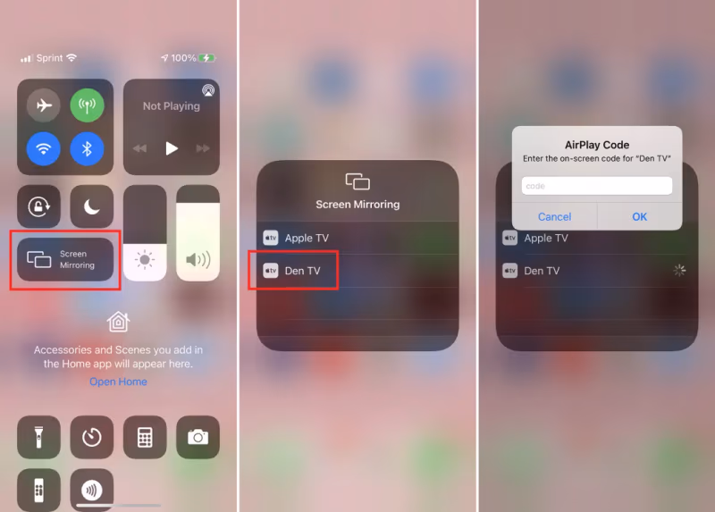 How To Cast Iphone To Tv