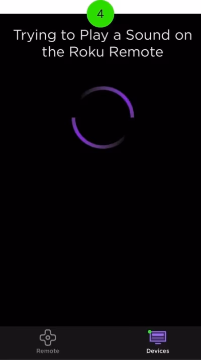 Utilize The Roku Mobile App To Ping Your Remote 4