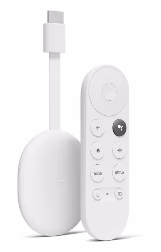 Chromecast With Google Tv