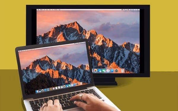 How to Mirror iPhone to TV without Apple TV through AirBeam TV