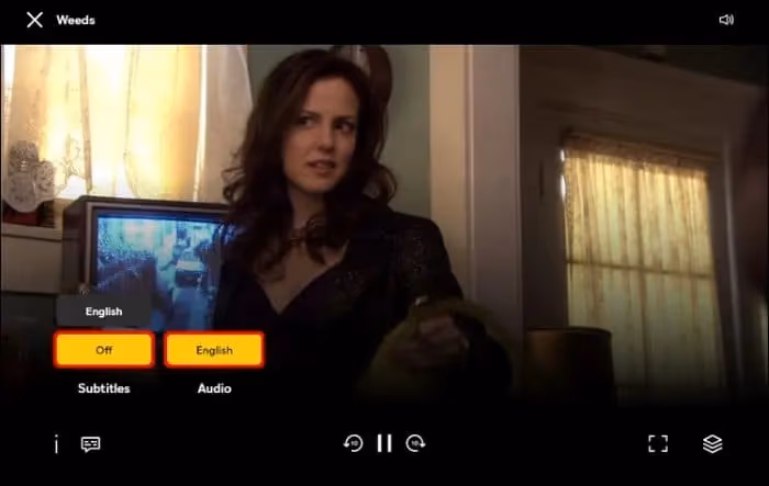 How To Turn Off Closed Caption On Peacock Tv Website
