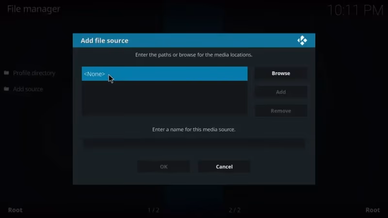 Kodi Add The Fusion Source 3