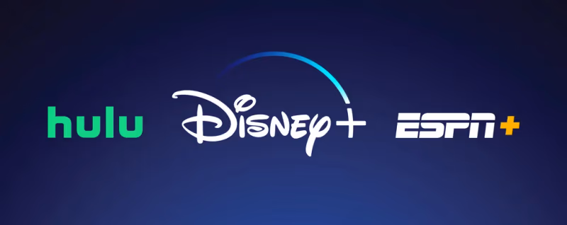 Hulu Disney+ And Espn+ Bundled