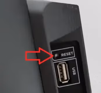 Tcl Tv Reset Button