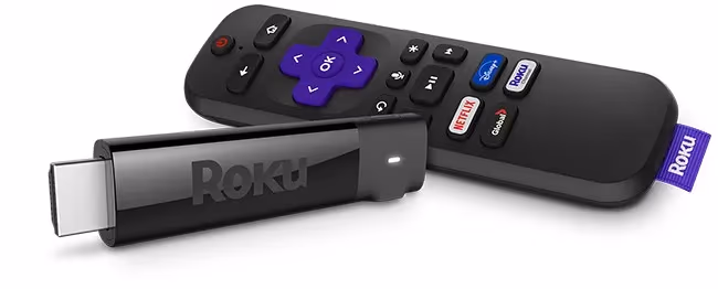 Roku Streaming Stick+