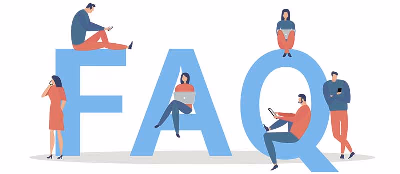 Frequently Asked Questions 