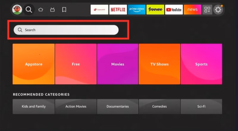 Install Jellyfin From The Amazon App Store 2