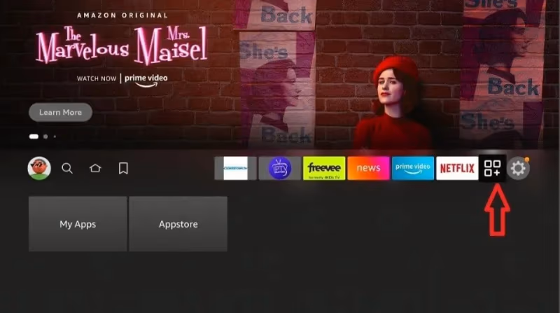 Sideload Jellyfin Apk Using Downloader 1