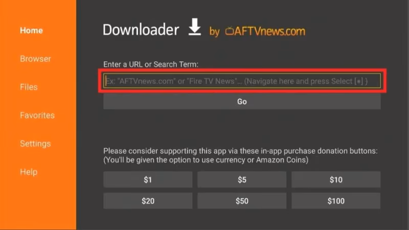 Sideload Jellyfin Apk Using Downloader 3
