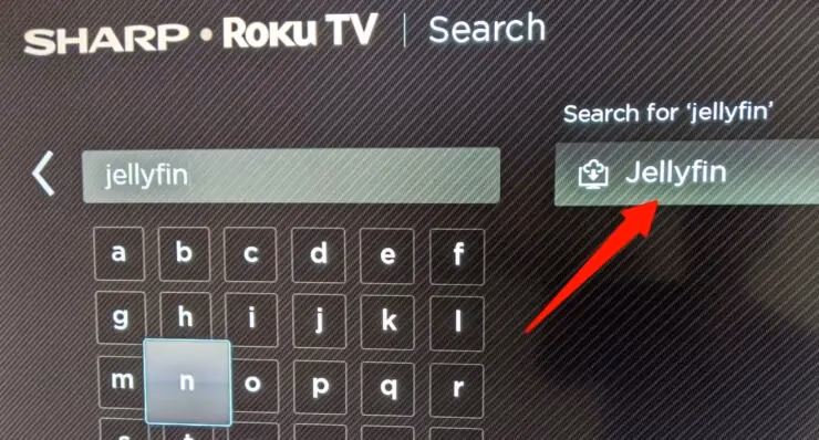 Install The Jellyfin Channel On Roku 1