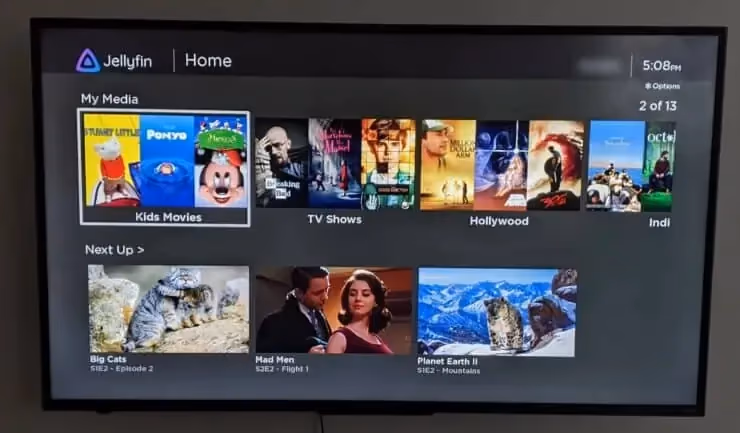 Setup And Configuration Of Jellyfin 3