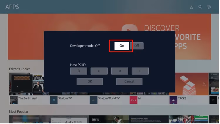 Enable Developer Mode On Samsung Tvs 2