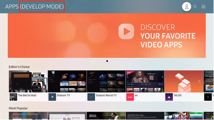 Enable Developer Mode On Samsung Tvs 3