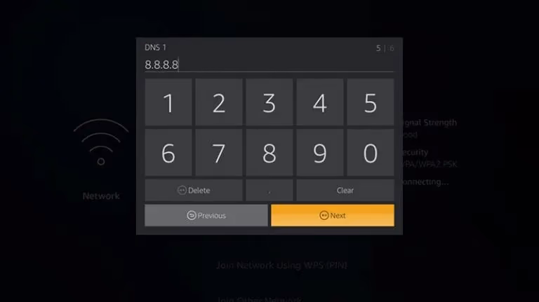 Fire Tv Change To Static