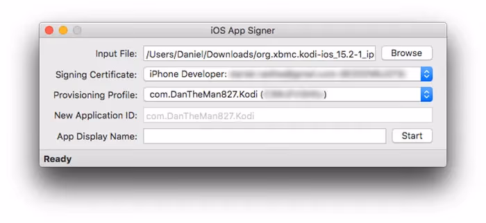 Install Kodi On Apple Tv Hd Via Usb Cable 4