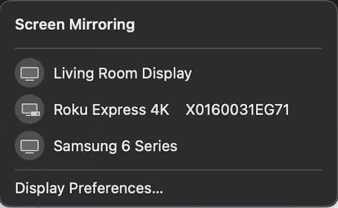 Mirror Kodi Content To Roku Using Mac Os 2