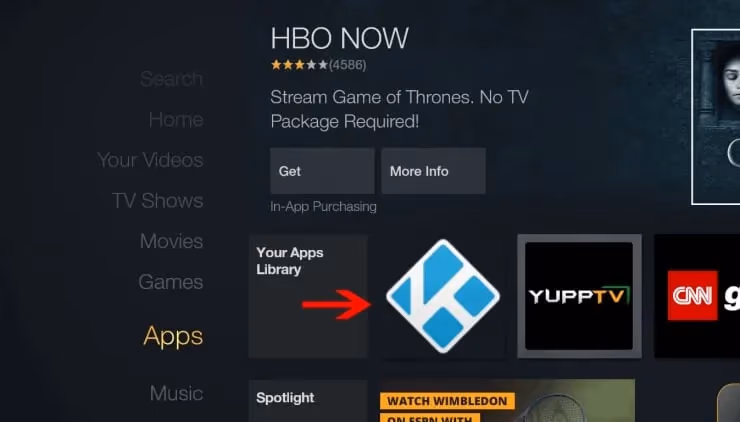 Download Kodi App From Amazon Appstore