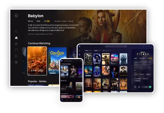 Stremio Device Support