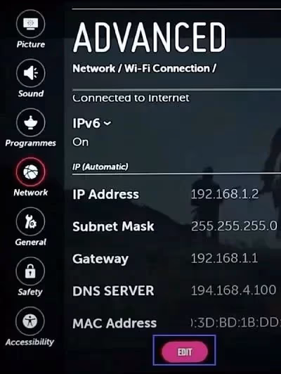 Change Your Dns Settings 3