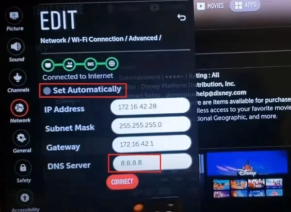 Change Your Dns Settings 4