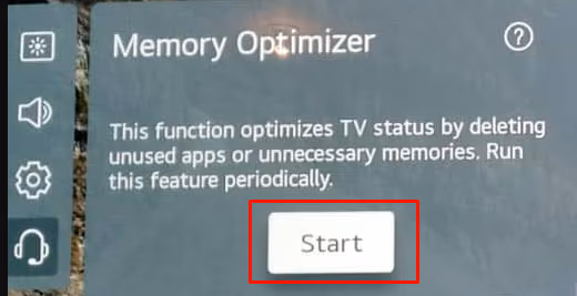 Lg Tv Memory Optimizer