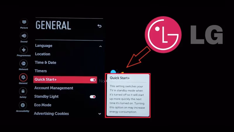 Lg Tv Quick Start+