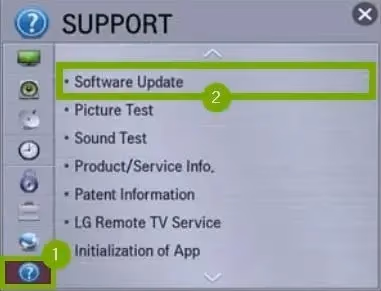 Lg Smart Tv Software Update