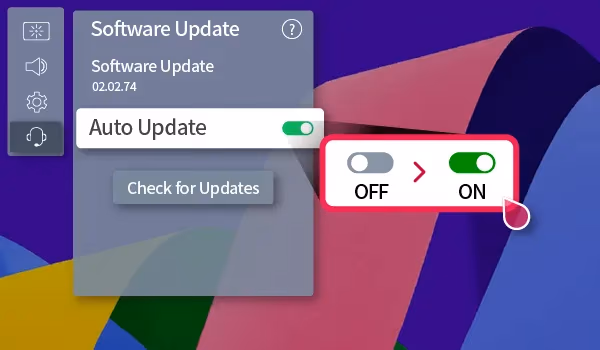 Lg Tv Auto Update