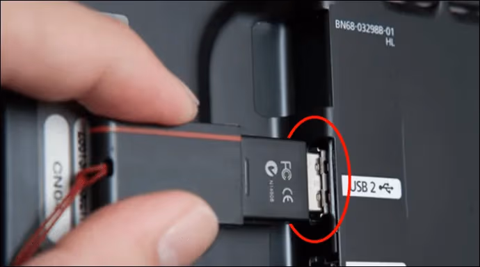 Plug Usb Into Tv