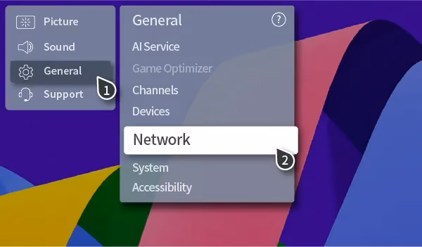 Reset All Network Settings On Your Lg Tv