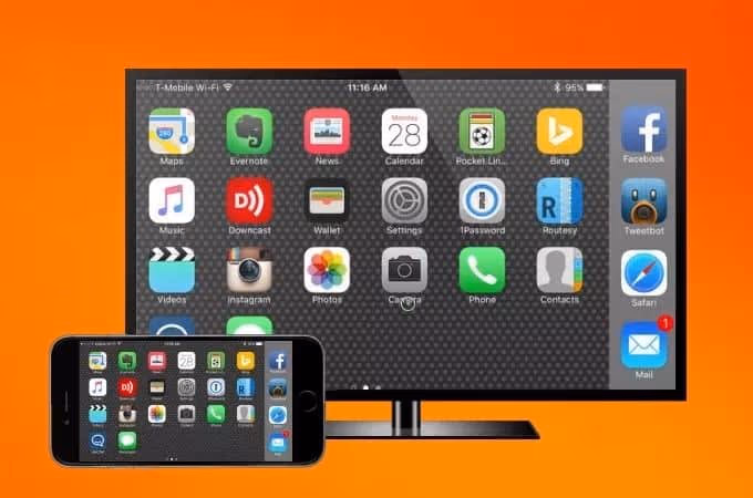 How to Mirror Android to Roku using ApowerMirror
