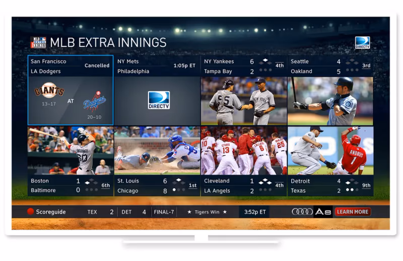 Mlb Extra Innings On Directv