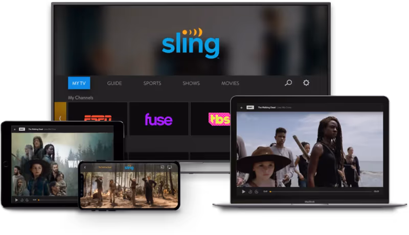 Sling Tv Device Compatibility