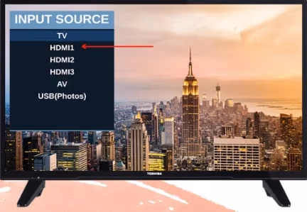 Tv Switch Input Sources