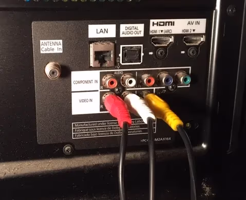 Check External Speaker Connections And Cables